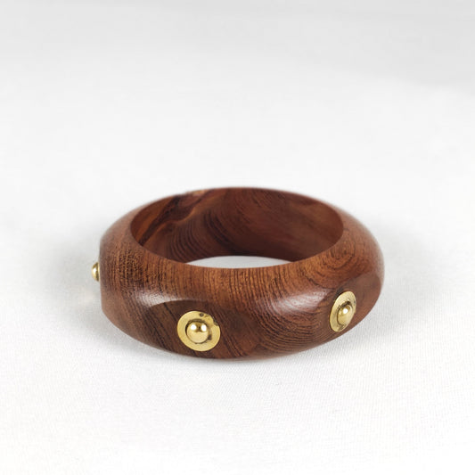 Solaris Dome Bangle for Women and Girls