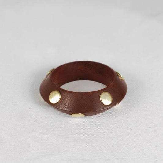 Aurora Crest Bangle for Women and Girls