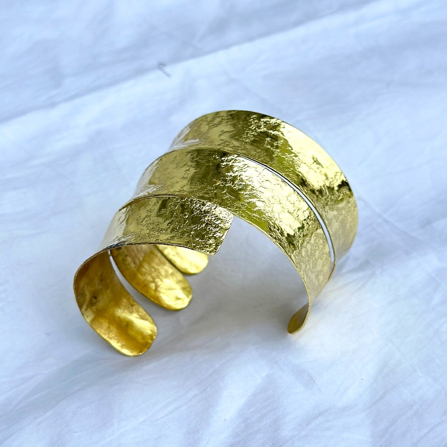 Brass HAND CUFF