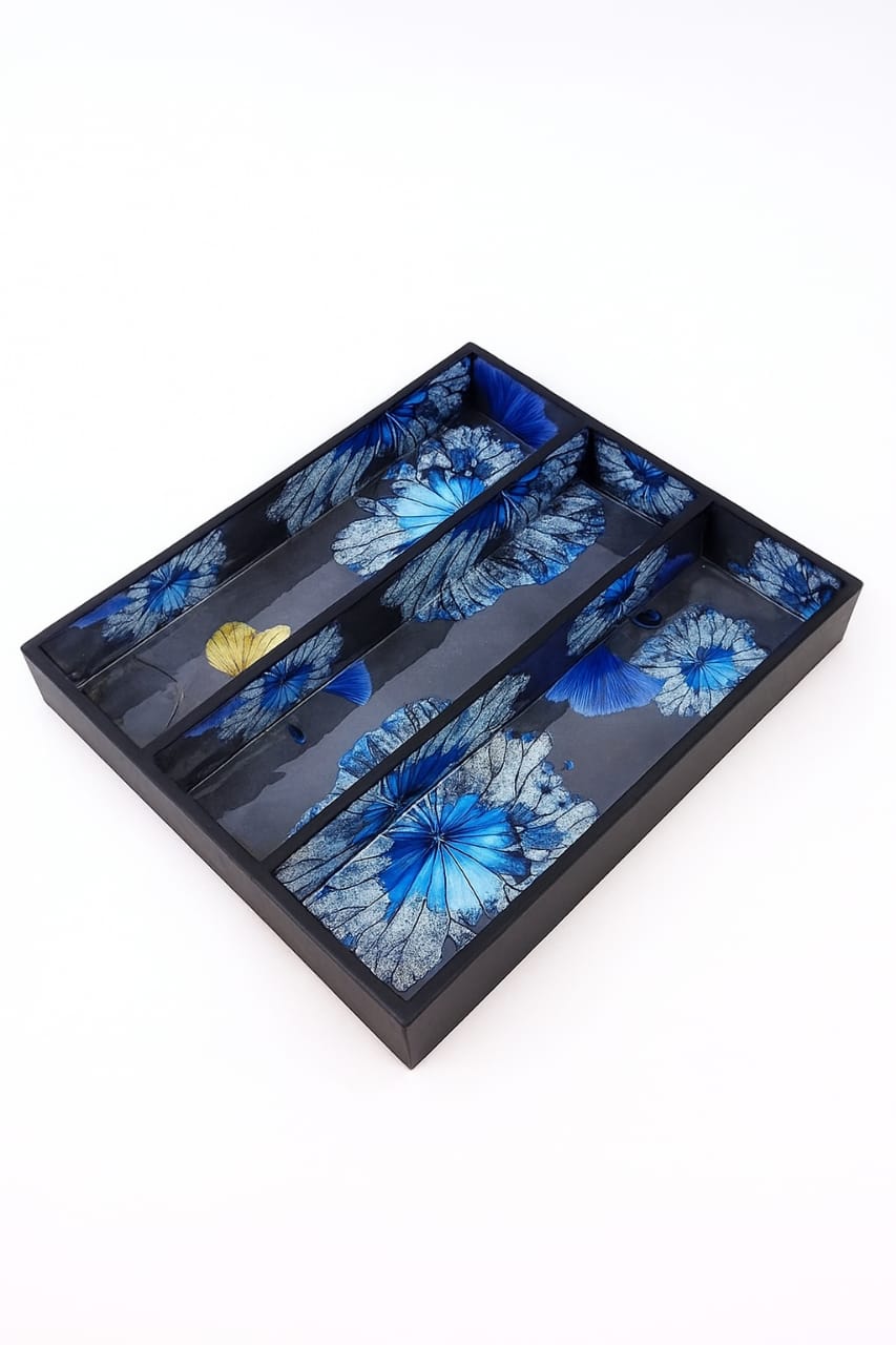 Resin Trays