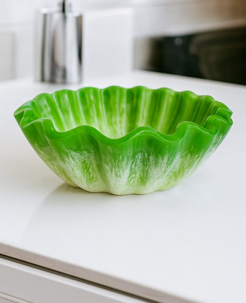 Resin Trays
