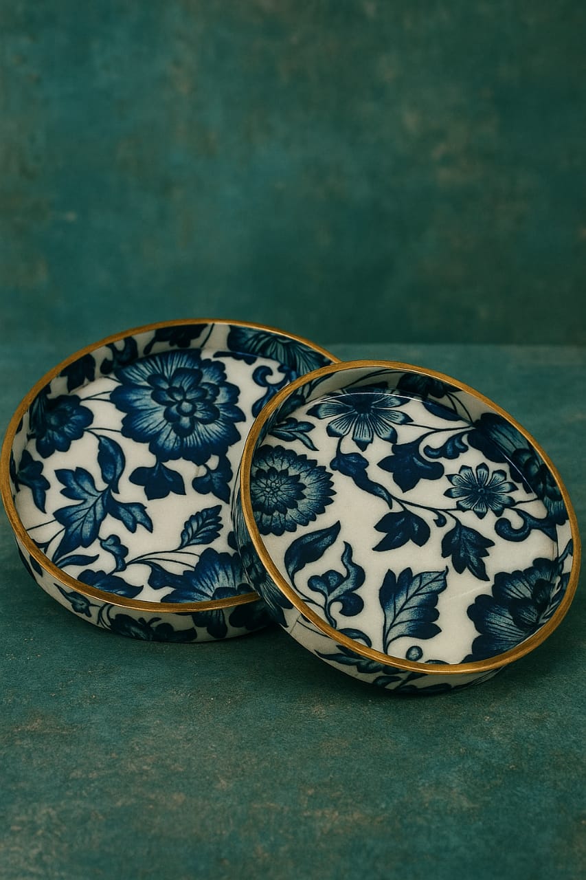 Resin Trays