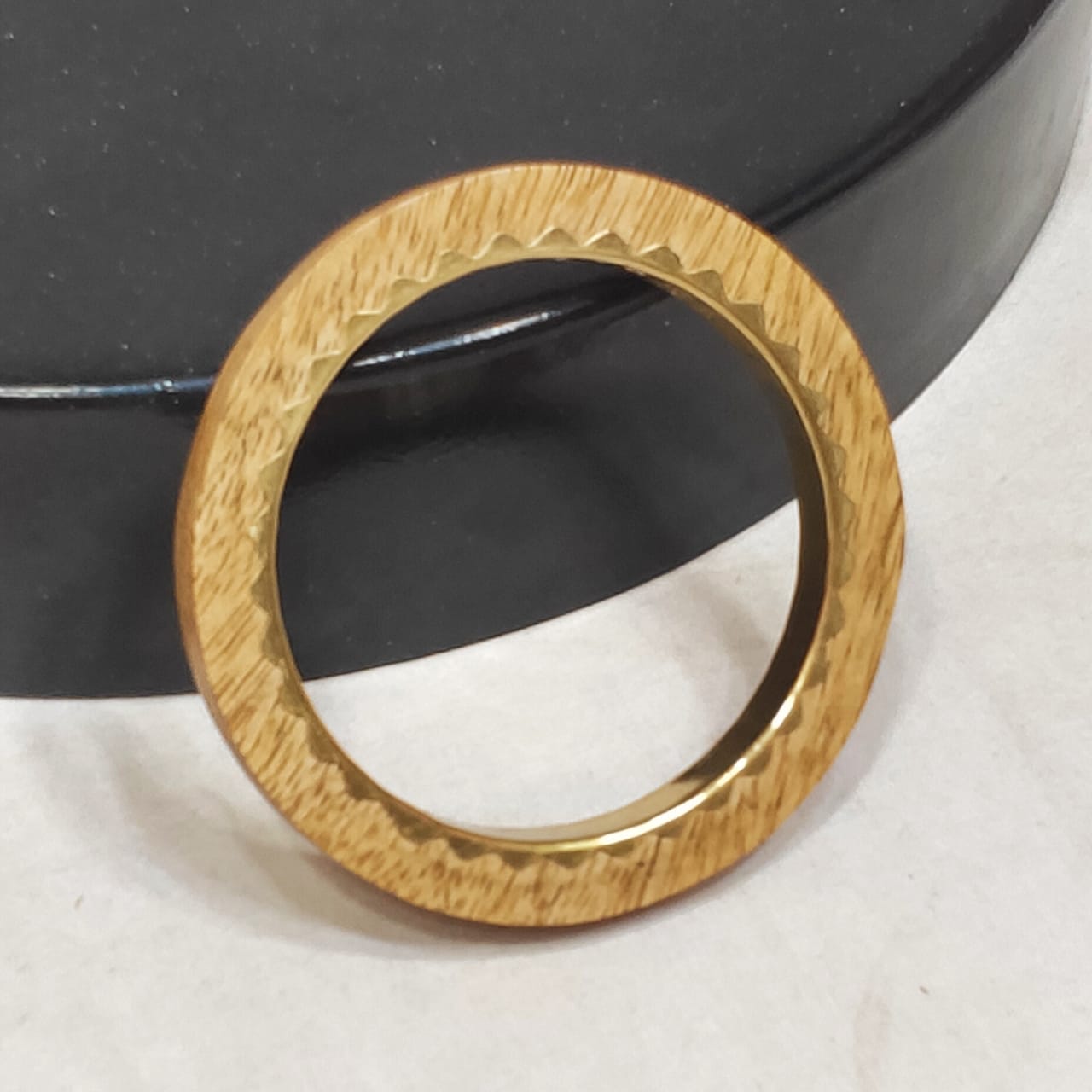 Wood Hand Cuff