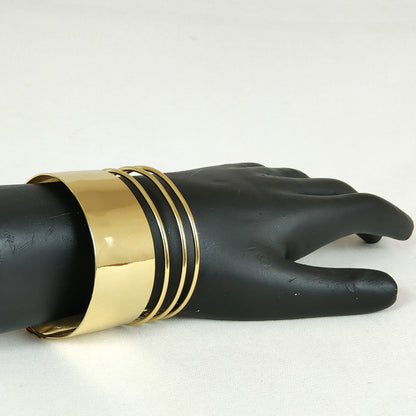 Aurelia Handmade Cuff for Women and Girls