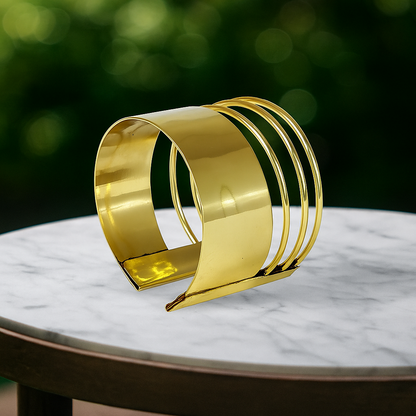 Aurelia Handmade Cuff for Women and Girls