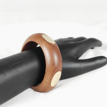 Luna Wooden Bangle for Women and girls