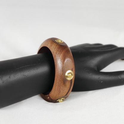 Solaris Dome Bangle for Women and Girls