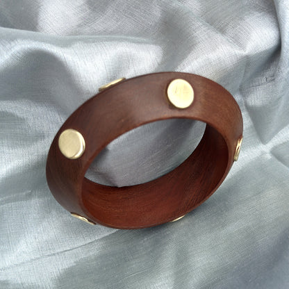 Aurora Crest Bangle for Women and Girls