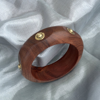 Solaris Dome Bangle for Women and Girls