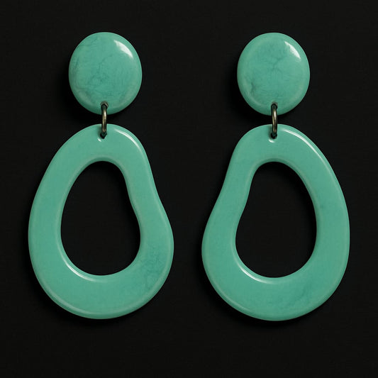 Resin Earrings