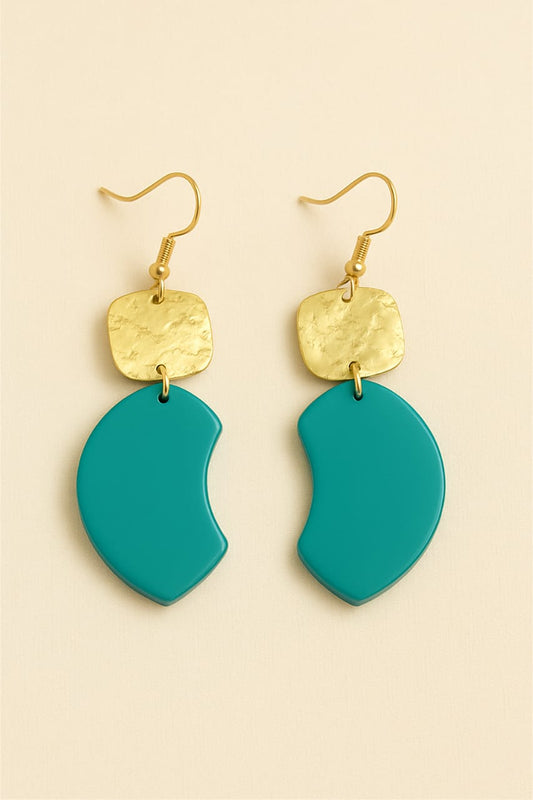 Resin Earrings