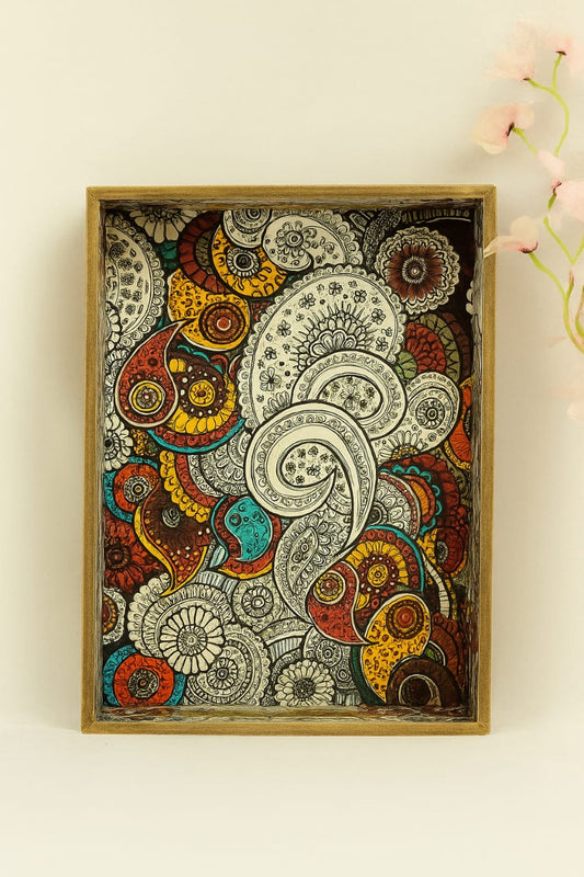 Resin Trays