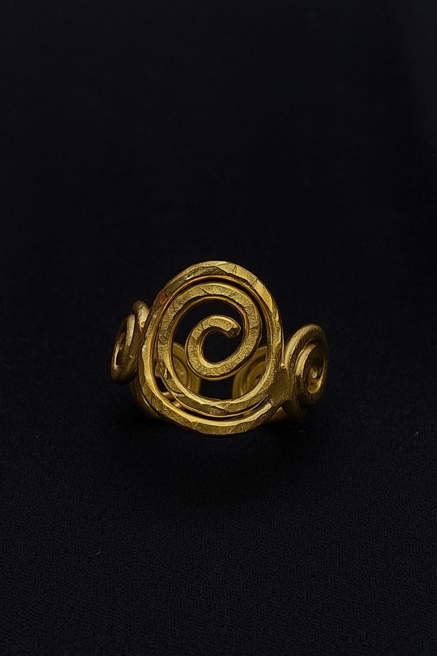 Brass  HAND CUFF
