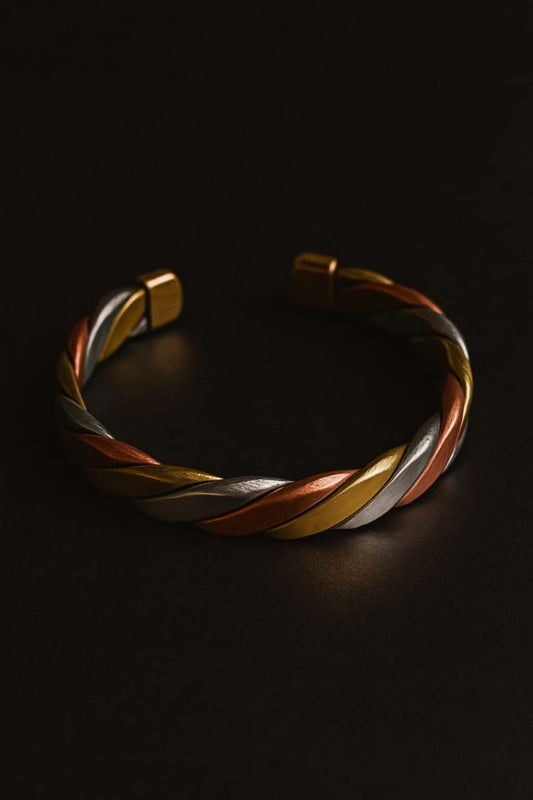 Brass  HAND CUFF