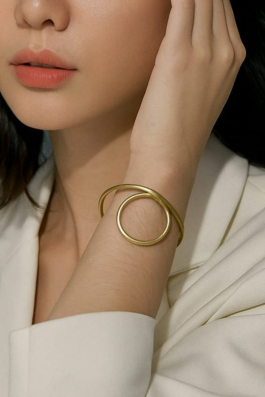 Brass HAND CUFF