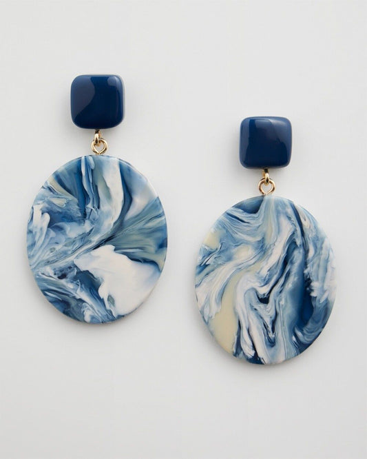 Resin Earrings