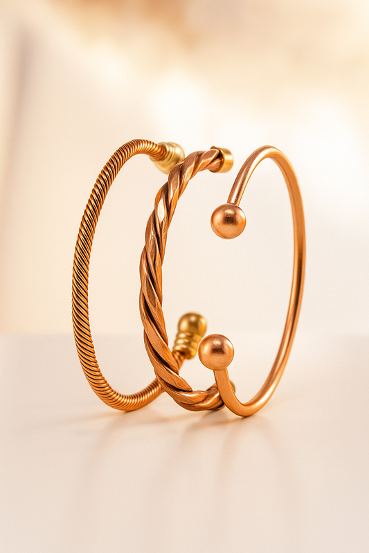 Brass  HAND CUFF